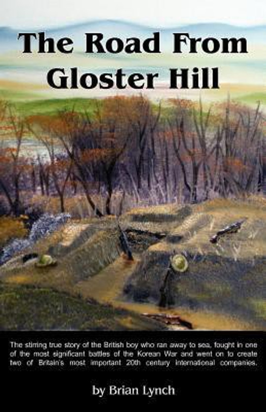 The Road From Gloster Hill
